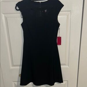 Women’s Vince Camuto Black Dress size 8